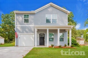 518 Sylvia St in Statesville, NC - Building Photo