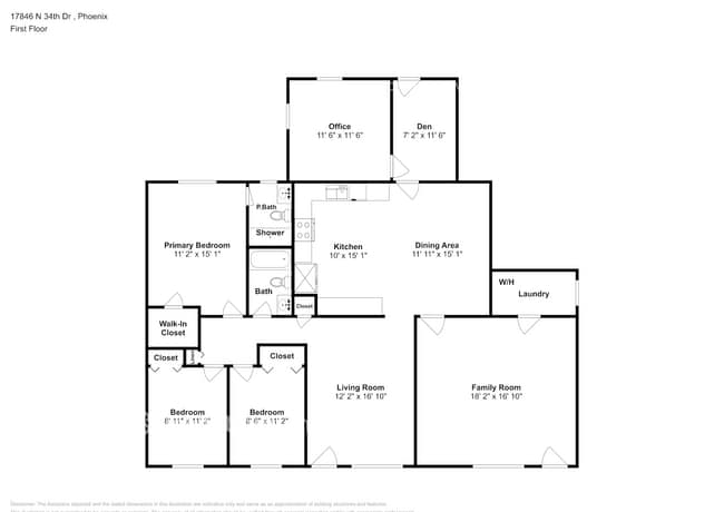 17846 N 34th Dr in Phoenix, AZ - Building Photo - Building Photo