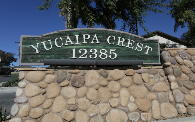 Yucaipa Crest in Yucaipa, CA - Foto de edificio - Building Photo