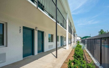 Hermitage Studios Nashville in Hermitage, TN - Building Photo - Building Photo