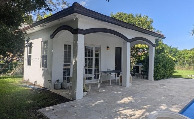 property at 691 Ranch Rd.