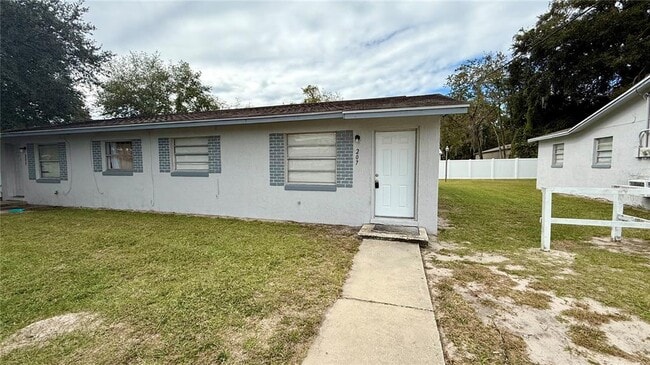 property at 207 Mill St