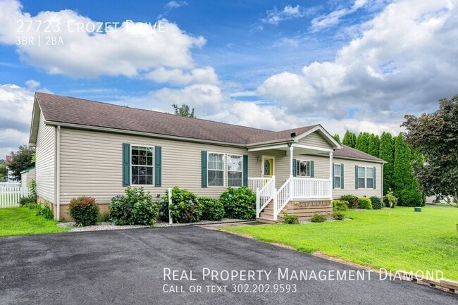 property at 27723 Crozet Dr