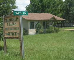 McLaughlin Mobile Home Apartments