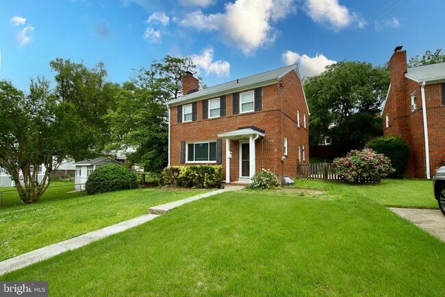 property at 2410 Central Ave