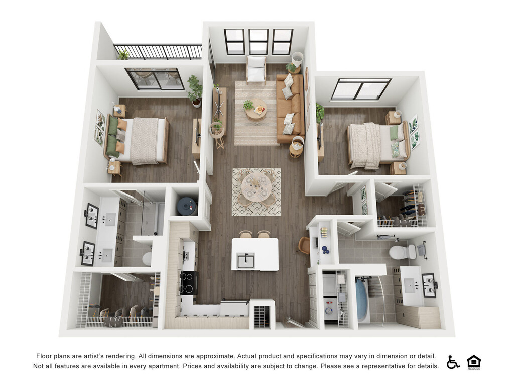 Infield Apartments in Kissimmee, FL | ApartmentHomeLiving.com