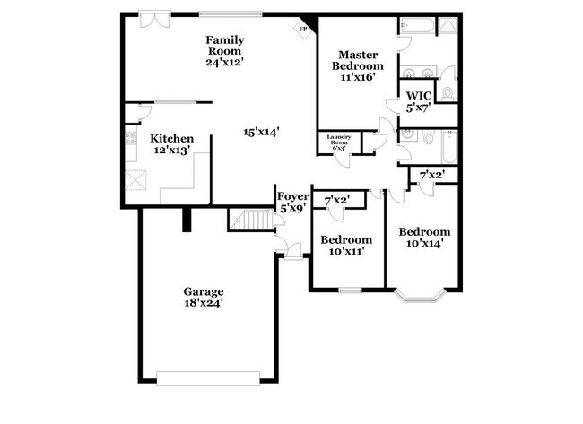 172 Lantana Dr in Locust Grove, GA - Building Photo - Building Photo