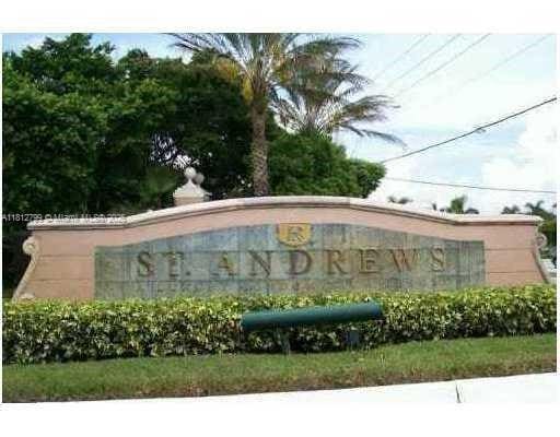 property at 12112 St.Andrews Pl