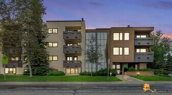 1200 I St in Anchorage, AK - Building Photo