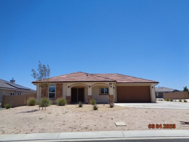 property at 41504 Sierra Vista Way