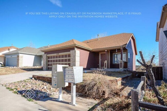 4738 Ardley Dr in Colorado Springs, CO - Building Photo - Building Photo