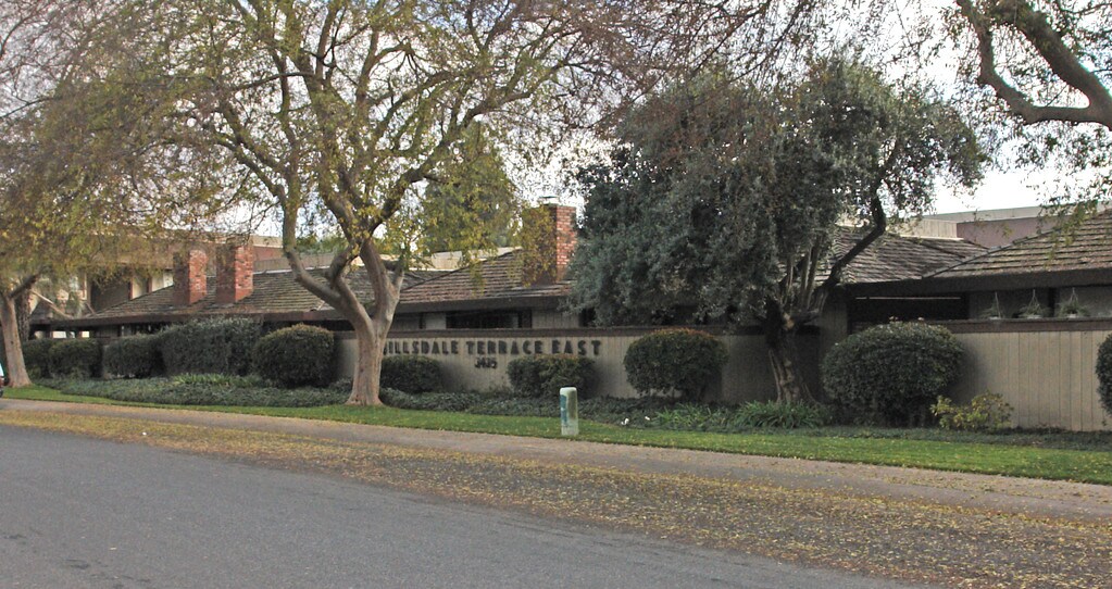 Hillsdale Terrace West Apartments Visalia, CA Apartments For Rent