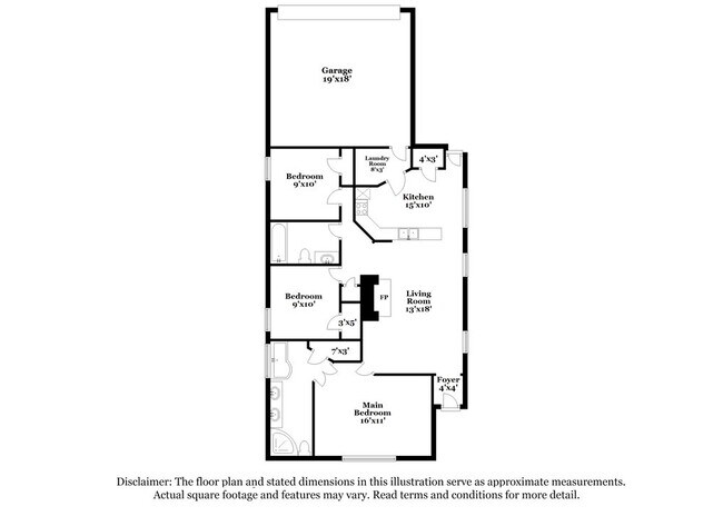 6859 Showboat Ln in Cordova, TN - Building Photo - Building Photo