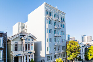 150 Haight St Apartments