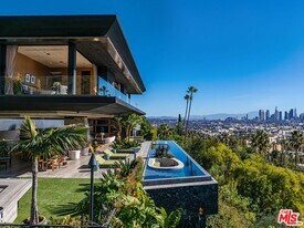 1851 N Stanley Ave in West Hollywood, CA - Building Photo