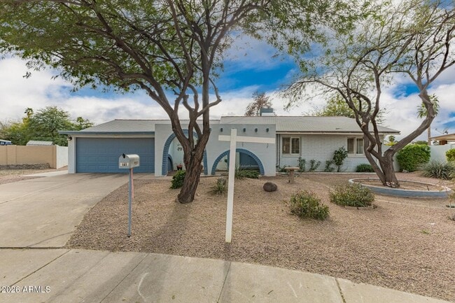 property at 3541 E Dahlia Dr