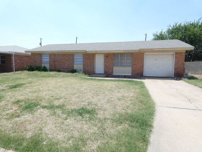 property at 1521 Heath St