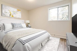 Harvest Apartments in Camrose, AB - Building Photo - Building Photo