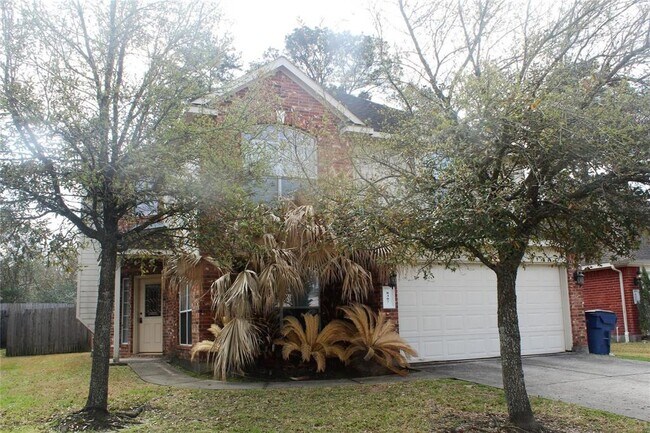 8307 Cove Timbers Ln in Tomball, TX - Foto de edificio - Building Photo
