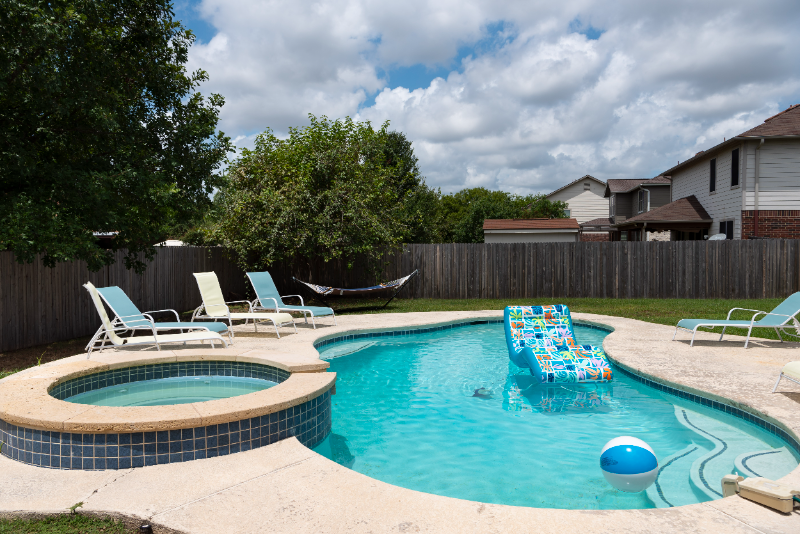 1103 Fox Sparrow Cove in Pflugerville, TX - Building Photo