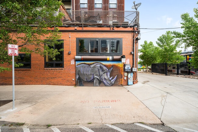 property at 2715 Blake St