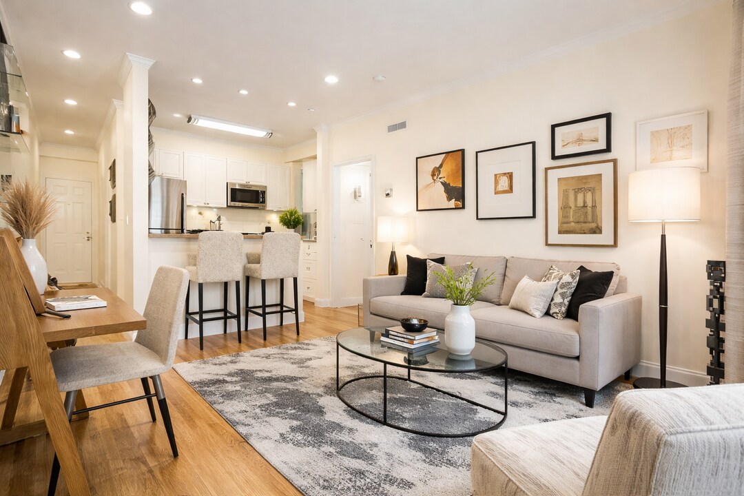 7 Chauncy St, Unit 17 in Cambridge, MA - Foto de edificio