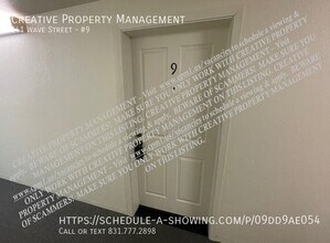 541 Wave St in Monterey, CA - Building Photo - Building Photo