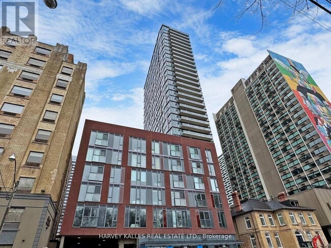 property at 308 Jarvis St