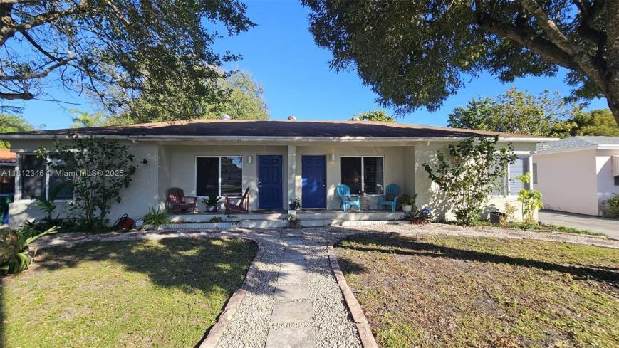 265 NE 116th St in Miami, FL - Building Photo