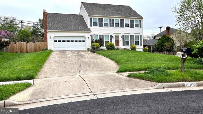 property at 13102 Frog Hollow Ct