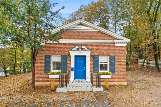 property at 460 Worcester St