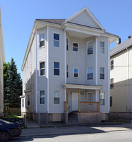 132 Tallman St Apartments