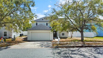 1035 Ronlin St in Haines City, FL - Building Photo