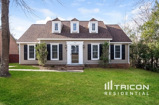 property at 516 Kenton Dr