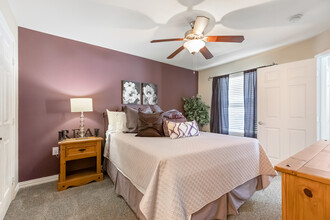 Summit Ridge Apartments in Lewisville, TX - Building Photo - Interior Photo