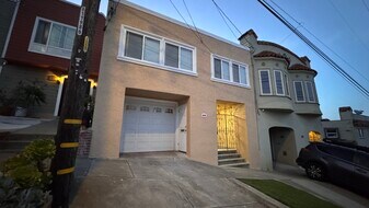 126 Margaret Ave in San Francisco, CA - Building Photo
