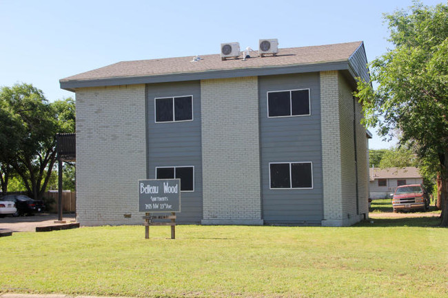 Belleau Wood Apartments in Amarillo, TX - Building Photo - Building Photo