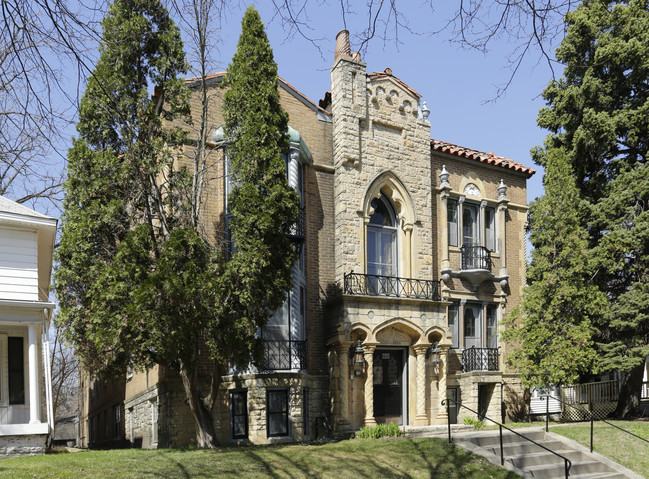 Moorish Mansion