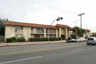 15555 Parthenia St Apartments