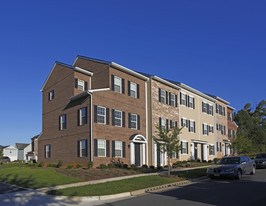 Charleston Row Townhomes