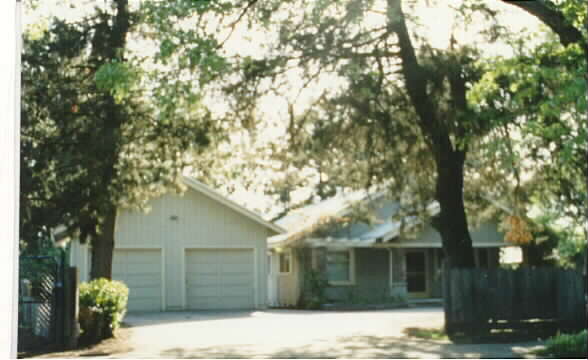 1481 West Ave in Santa Rosa, CA - Foto de edificio - Building Photo