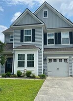 9824 English Elm St in Ladson, SC - Building Photo