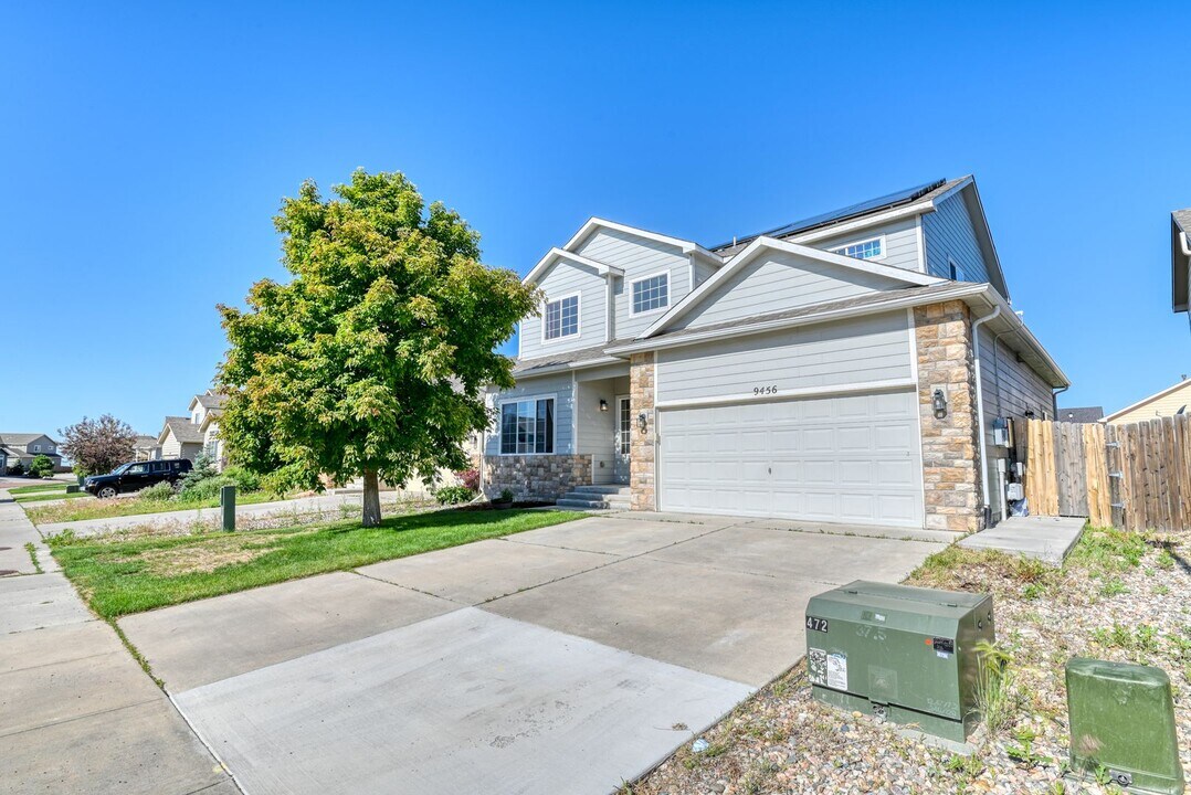 9456 Portmarnock Ct in Peyton, CO - Building Photo