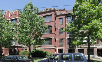 5125 S Ingleside Ave Apartments