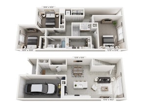 NUVO Daytona in Daytona Beach, FL - Building Photo - Floor Plan