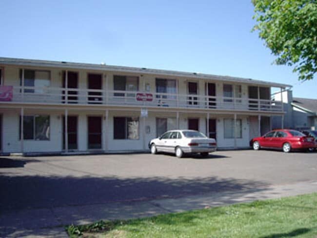 property at 150 NE Jackson St