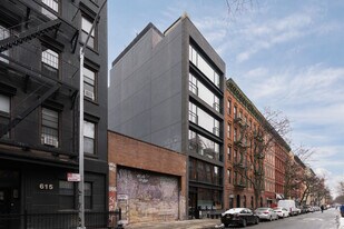 La Botanica Condos in New York, NY - Building Photo