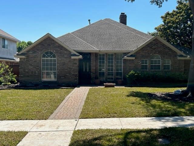 2613 Tulip Dr in Richardson, TX - Building Photo