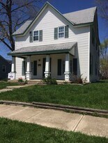 2038 Monon Ave in Lafayette, IN - Building Photo
