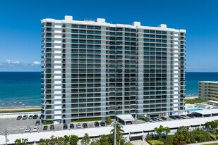 The Marbella in Boca Raton, FL - Building Photo